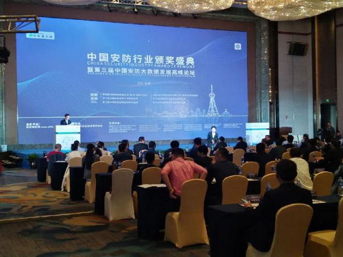 百站鵬業安防計價軟件助力第三屆中國安防大數據發展高峰論壇，推動松原軟件開發新高度